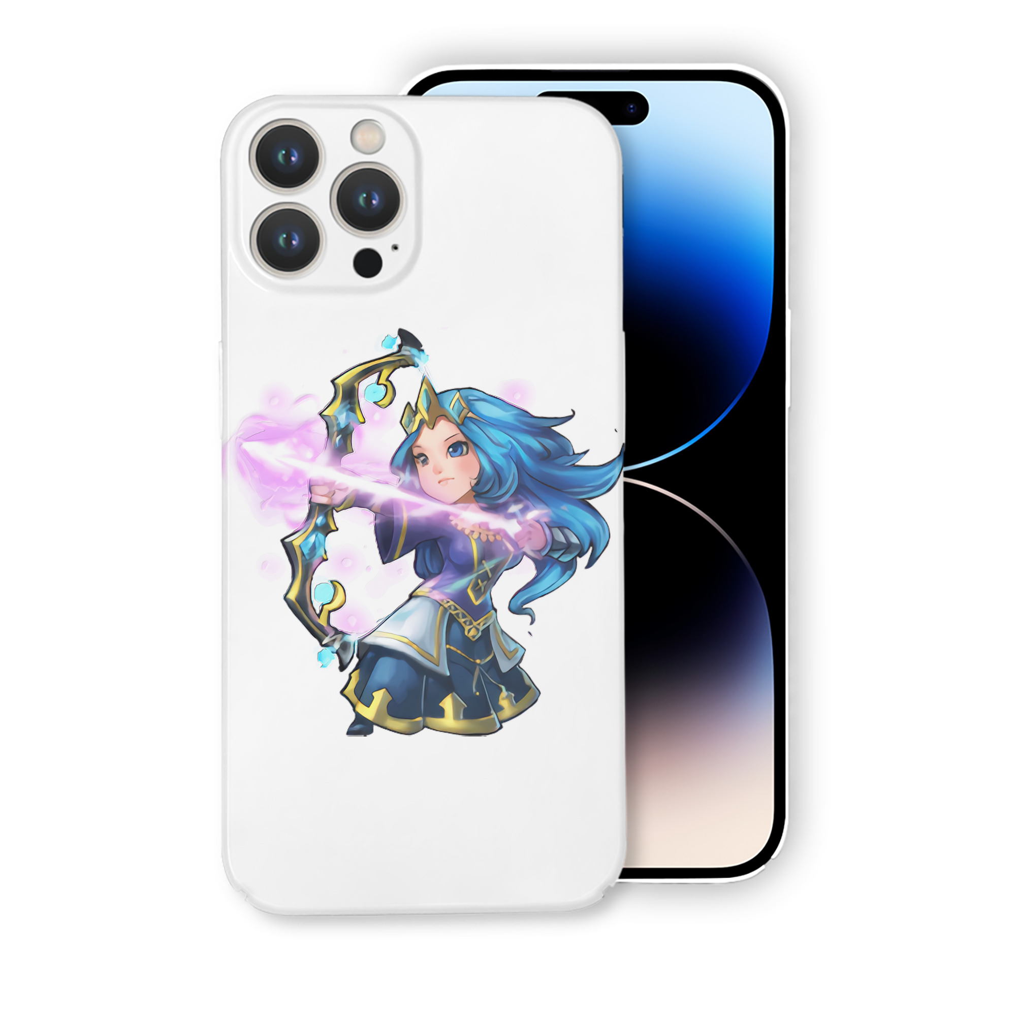 （画像用） リーグ・オブ・レジェンド League of Legends LOL 【iPhone 14シリーズ対応】ハードケース